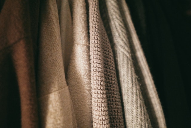 Finstrik i cashmere